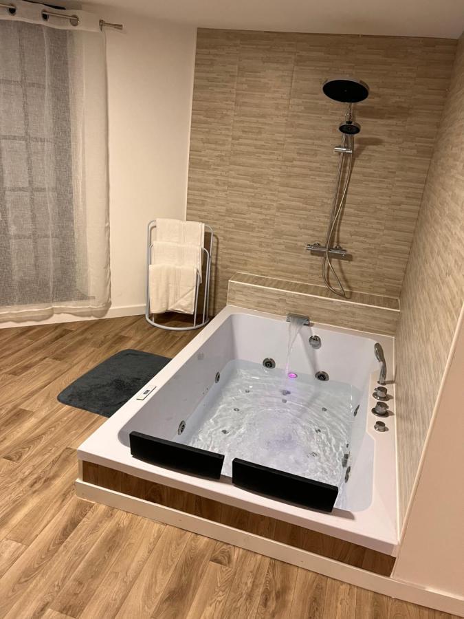 ホテル Magnifique Loft 35M2 Jacuzzi Rvb Night 1 アミアン エクステリア 写真