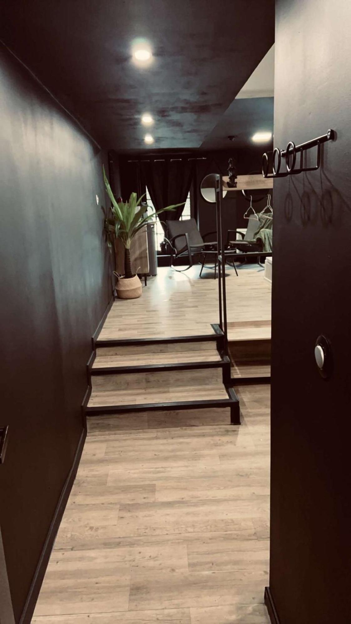 ホテル Magnifique Loft 35M2 Jacuzzi Rvb Night 1 アミアン エクステリア 写真
